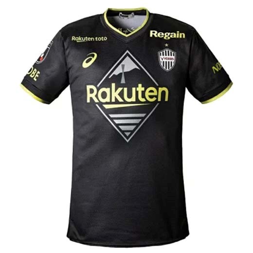 Tailandia Camiseta Vissel Kobe 3ª Kit 2022 2023